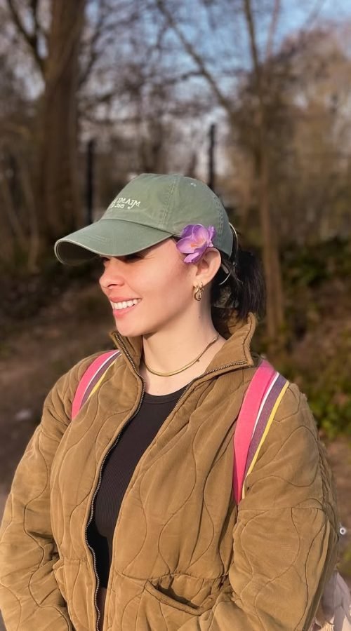 11 meses separa a Larissa do Brasil e a Larissa do mundo. Quanto aprendizado, memórias e experiê