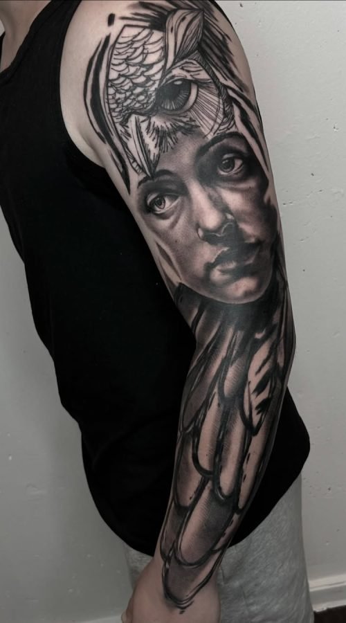 Ley 📍Roth - Lisbon Made in @alemtattoo_roth support @cnctattoo for more information link BIO